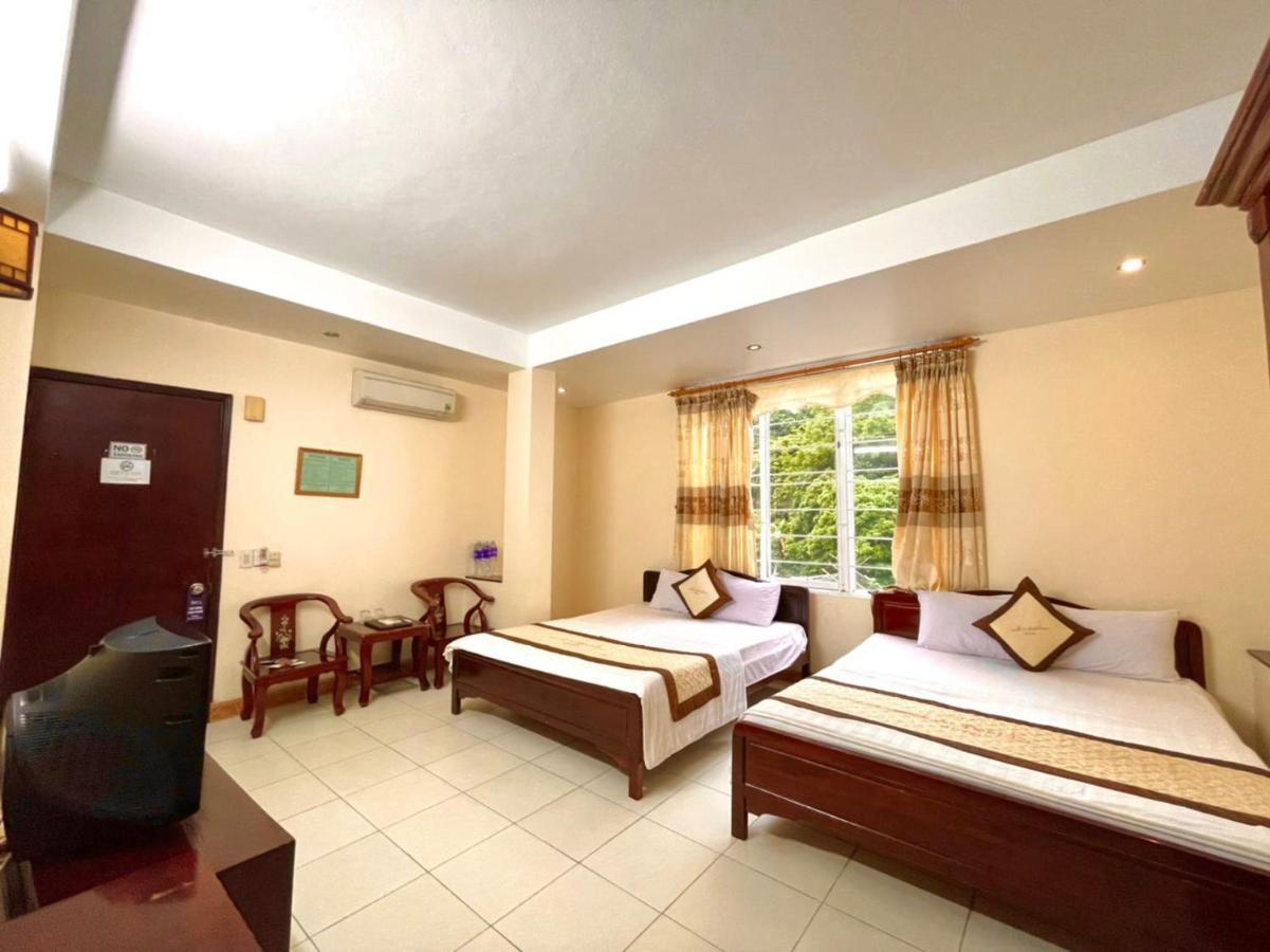 Le Pont Hotel Dong Khe Sau Εξωτερικό φωτογραφία