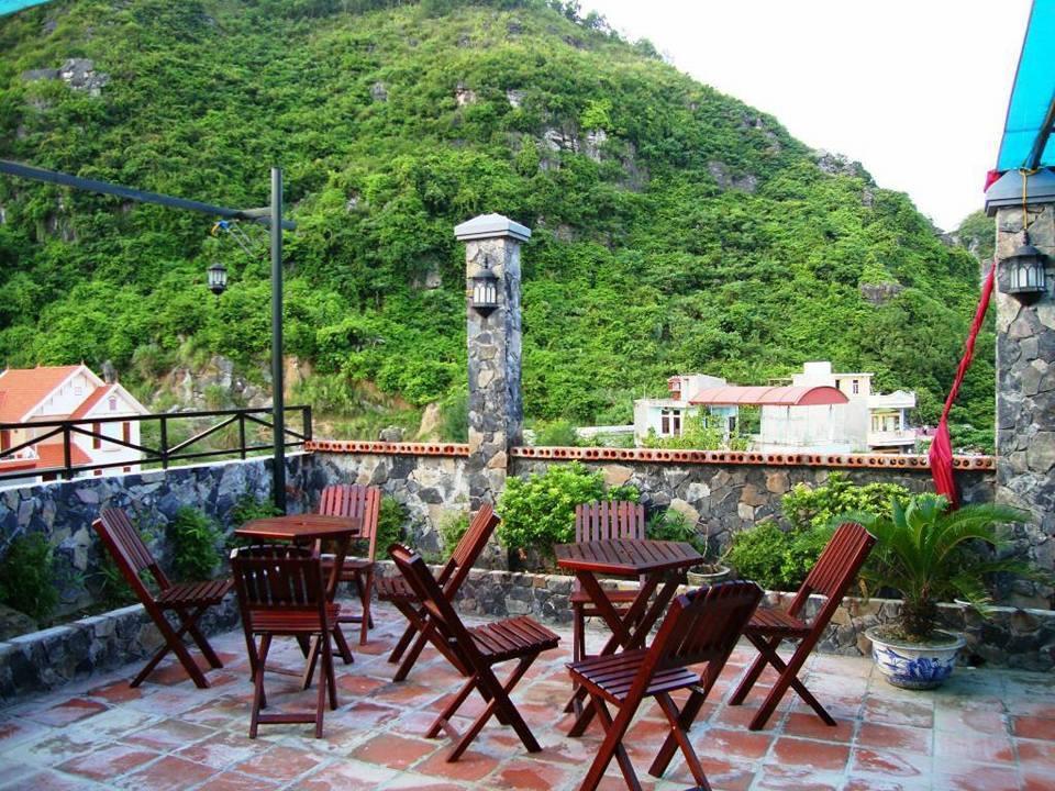 Le Pont Hotel Dong Khe Sau Εξωτερικό φωτογραφία
