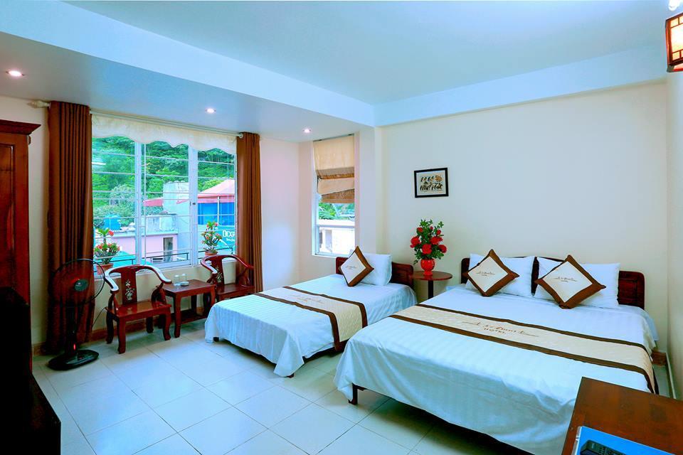 Le Pont Hotel Dong Khe Sau Εξωτερικό φωτογραφία