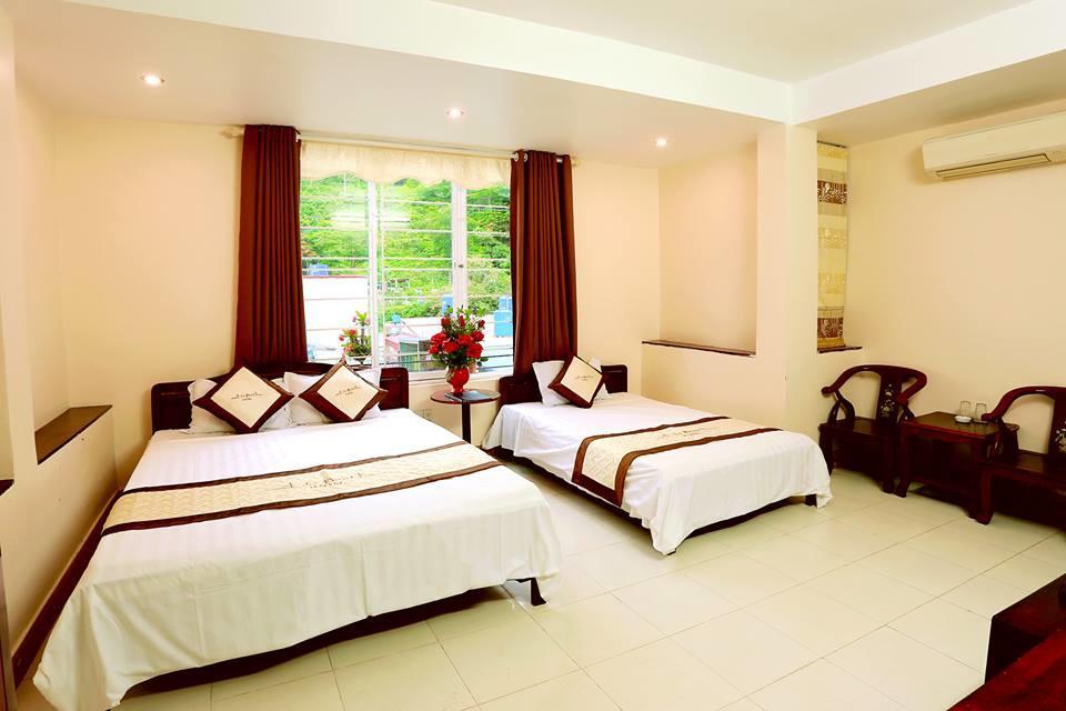 Le Pont Hotel Dong Khe Sau Εξωτερικό φωτογραφία