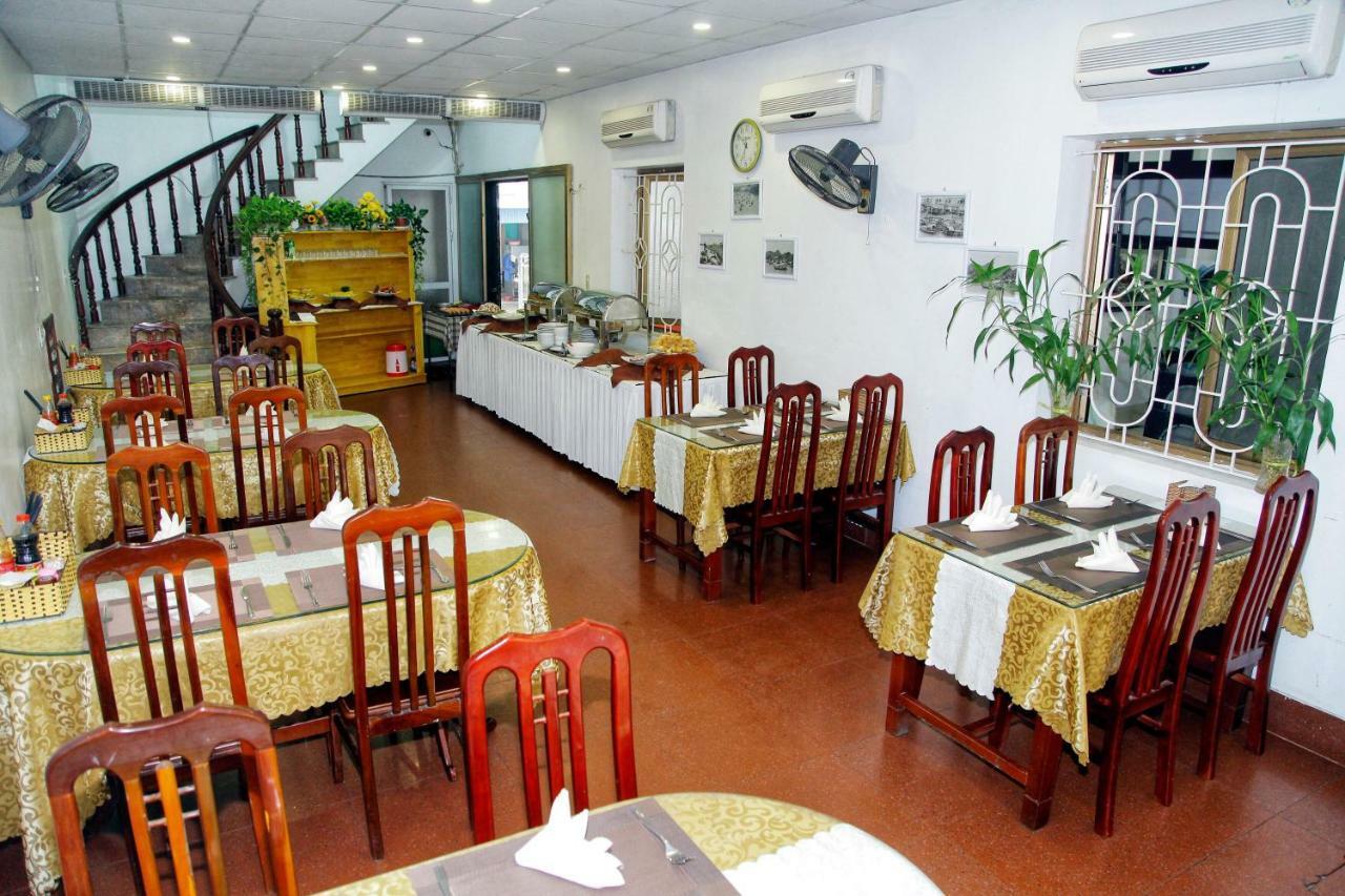 Le Pont Hotel Dong Khe Sau Εξωτερικό φωτογραφία