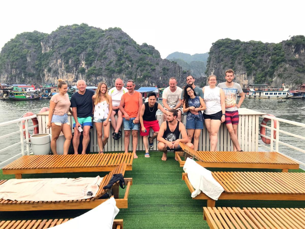 Le Pont Hotel Dong Khe Sau Εξωτερικό φωτογραφία